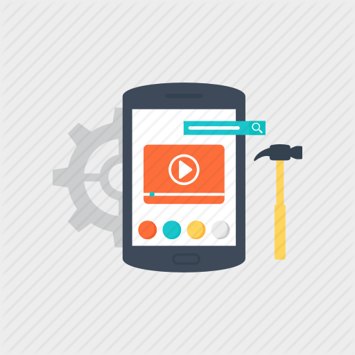 Mobile App, Mobile App Development, Mobile App Under Construction