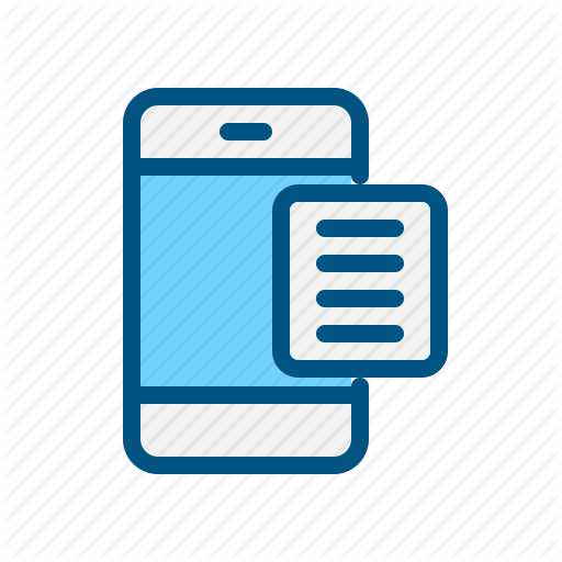 App, Application, Document, File, Mobile, Phone, Viewer Icon
