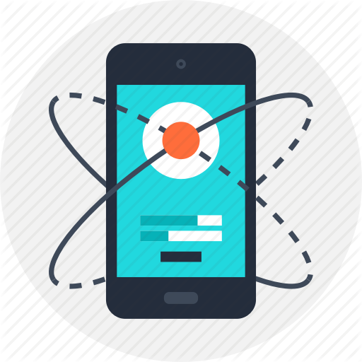 App, Application, Mobile, Network, Phone, Software, Update Icon