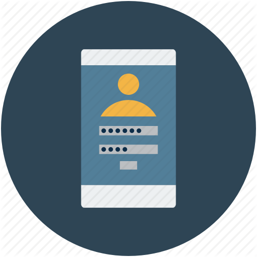 Login, Mobile, Mobile Application, Sign In, Sign In On Mobile