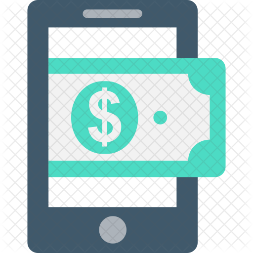 Mobile Banking Icon Png Png Image
