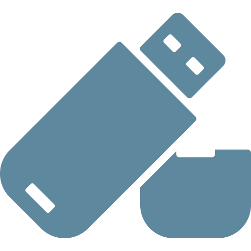Stick, Storage, Usb, Drive, Flash, Memory, Data Icon