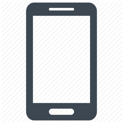 Device, Mobile Phone, Smartphone Icon
