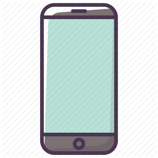 Telephone, Phone, Iphone, Smartphone, Mobilephone, Mobile, Device Icon