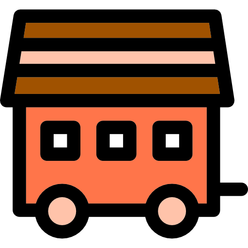 Mobile House, Buildings, Residential, Construction, Real Estate