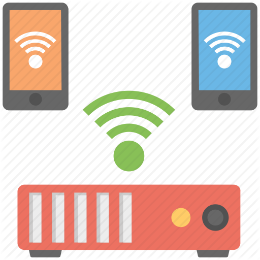 Internet, Mobile Hotspot, Mobile Internet, Wifi Connected Devices