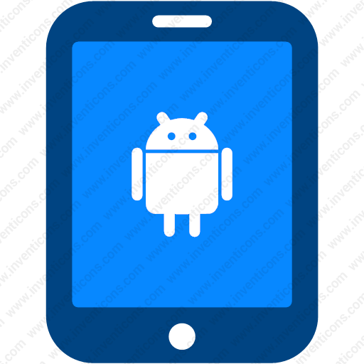 Download Gadget,tablet,android,device,mobile Icon Inventicons