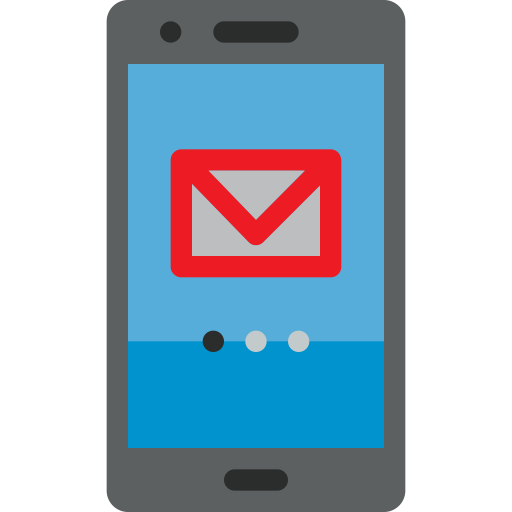 Chat, Communication, Email, Interface, Mobile, Phone Icon