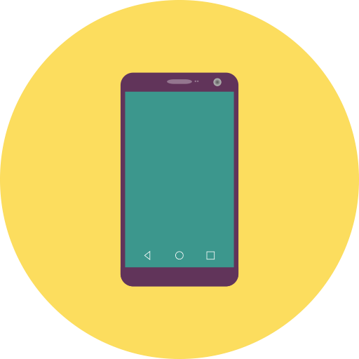 Cell, Iphone, Smartphone, Mobile, Phone Icon