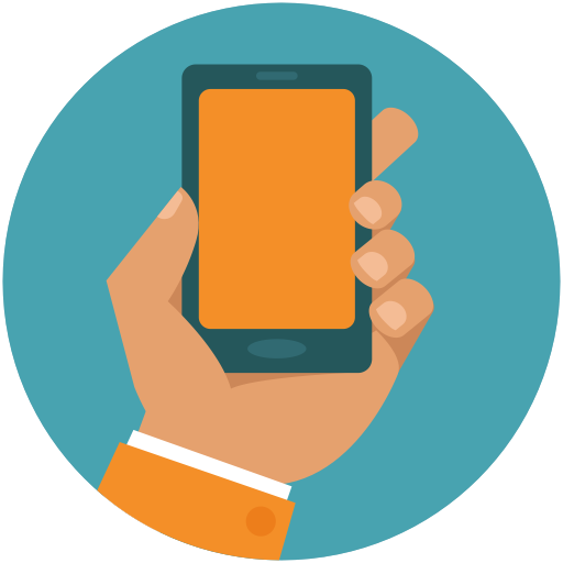 Mobile Phone Icon Png Images In Collection