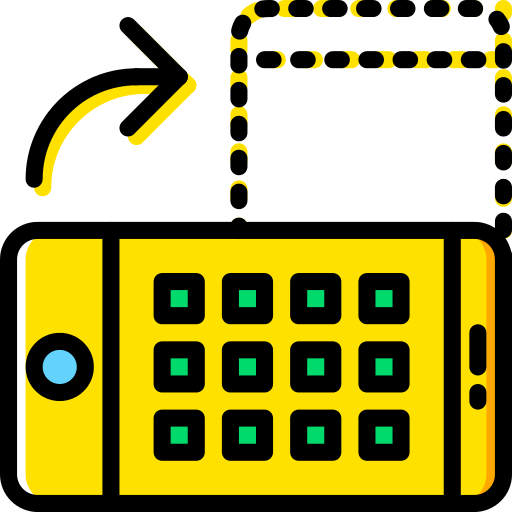 Smartphone Menu Png Icon