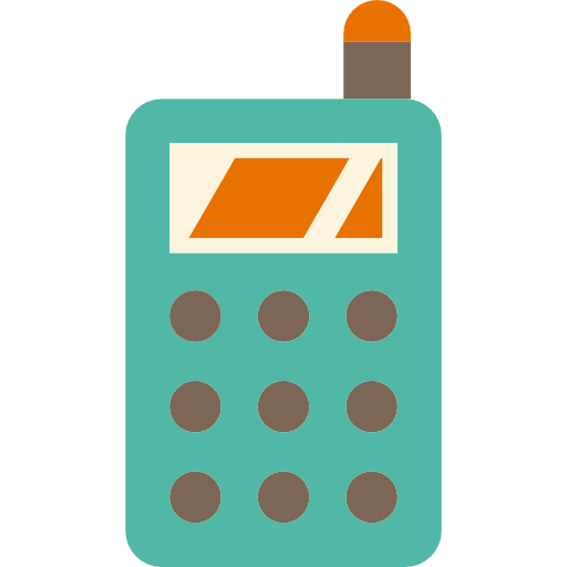 Cellphone, Technology, Mobile Phone Icon