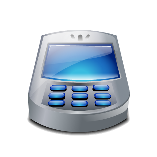 Mobile Phone Icon Free Icons Download