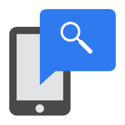 Mobile Search Icon