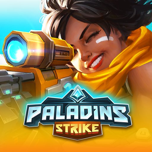 Paladins Strike On Twitter We're Excited To Announce Our