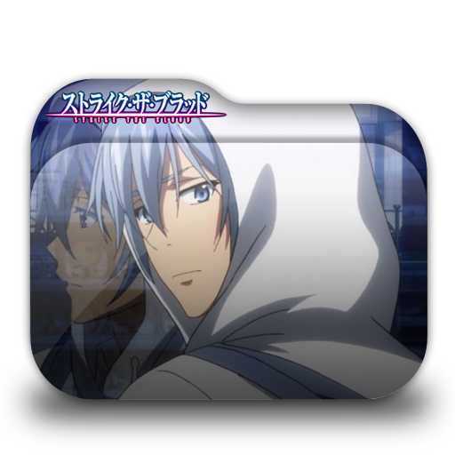 Strike The Blood Icon