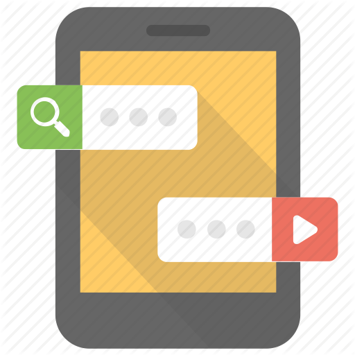 Mobile Browser, Mobile Web Design, Mobile Web Layout, Mobile Web