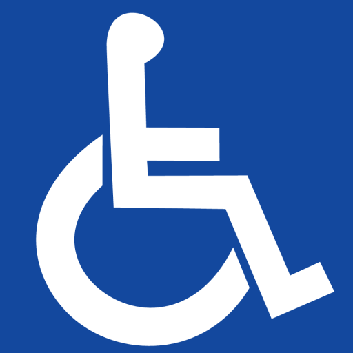 Cropped Icon Access Mobility The Wheelchair Shop