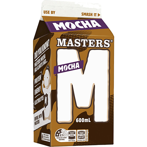 Masters Milk Mocha
