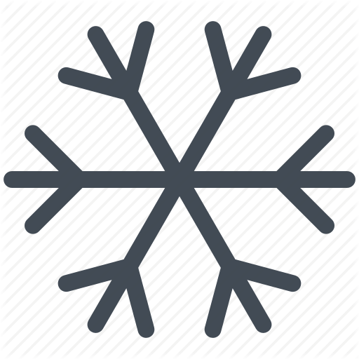 Car Indicator, Dashboard, Snowflake, Winter, Winter Mode Icon