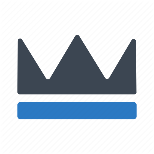 Achievement, Award, Crown, Moderator, Princess Icon