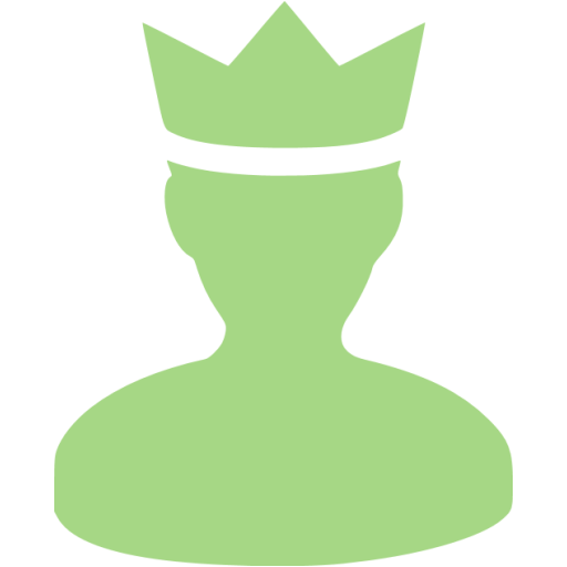 Guacamole Green Moderator Icon