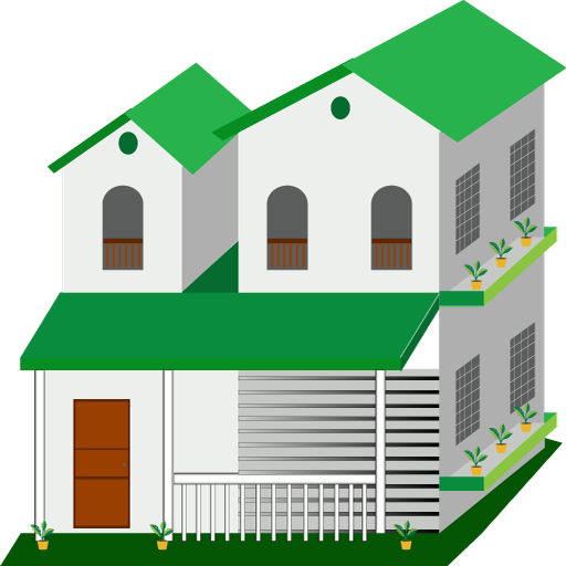 Modern Home Icon Icons