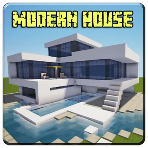 Modern Houses For Minecraft Pe Latest Version Apk