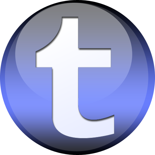 Tumblr Modern Icon Web Icons Png