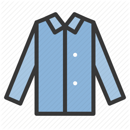 Clothesfilled, Long Sleeve, Man Shirt, Shirt, Wear Icon