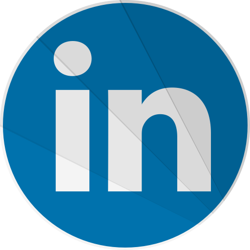 Linked In, In, Social, Linkedin, Linked, Modern, Modern Media Icon
