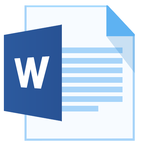 Modernxp Filetype Word Icon Free Download As Png