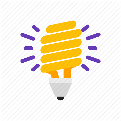 Bulb, Eco, Energy, Save Icon