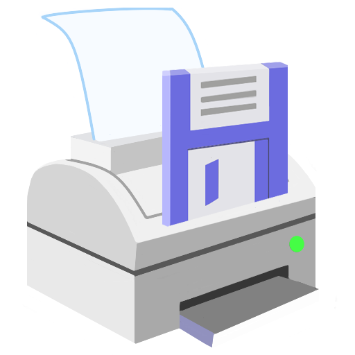Modernxp Printer Save Icon Modern Xp Iconset Dtafalonso
