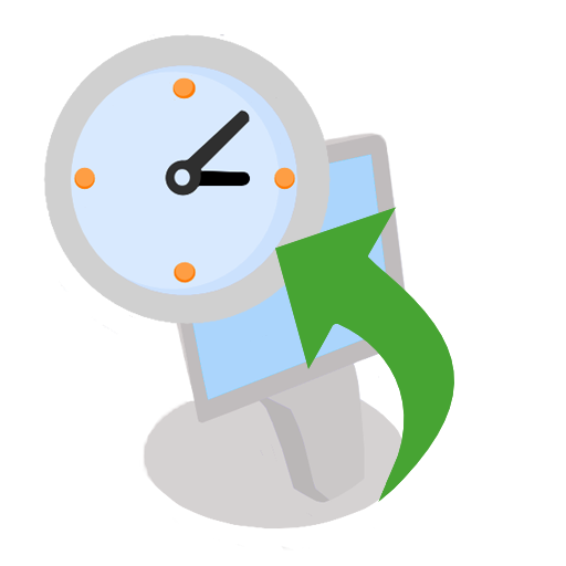 Modernxp Computer Timer Icon Modern Xp Iconset Dtafalonso