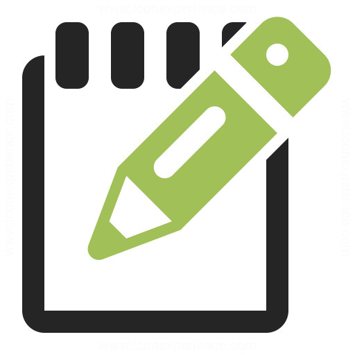 Edit Icon Iconexperience