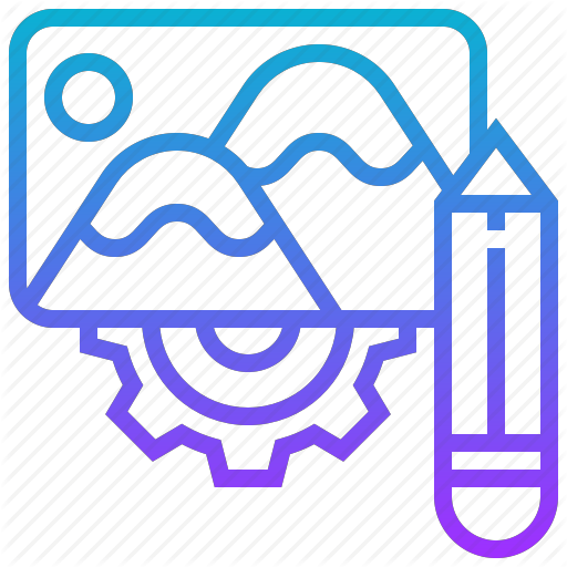 Editor, Image, Modify, Photograph, Program Icon