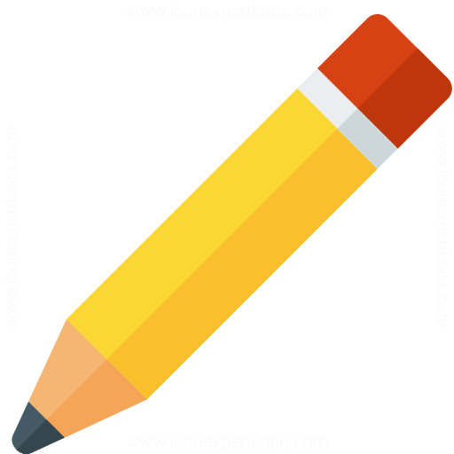 Iconexperience G Collection Pencil Icon
