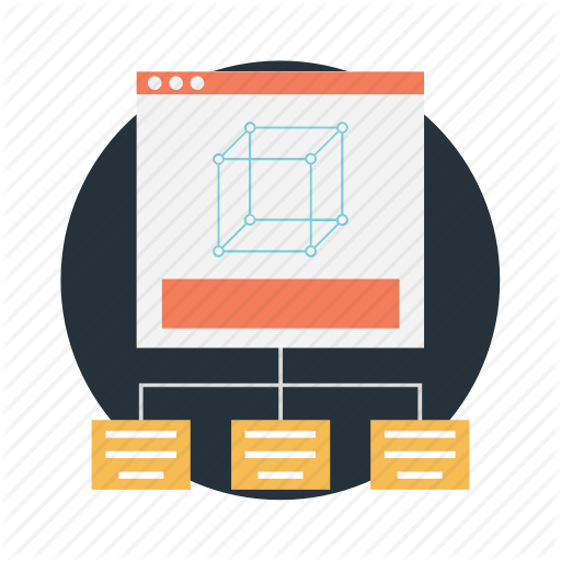 Modular Template, Web Sitemap, Website Layout, Website Template