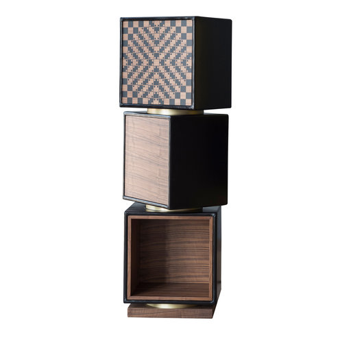 Twist Dark Modular Column