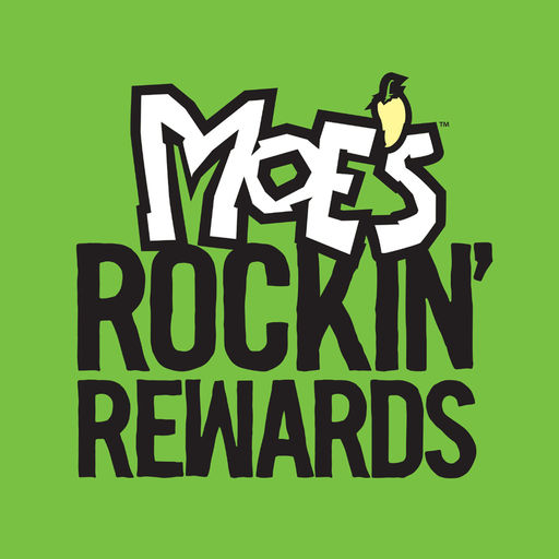 Moe's Rockin' Rewards
