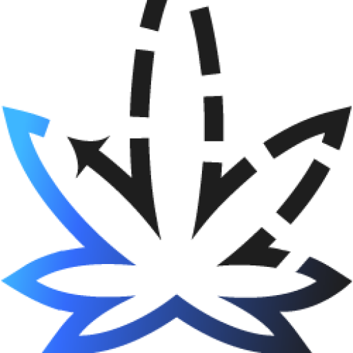 Cropped Logo Icon Marijuana Delivered