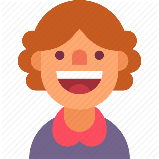 Avatar, Happy, Mom, Mother, Smile, Teacher, Woman Icon