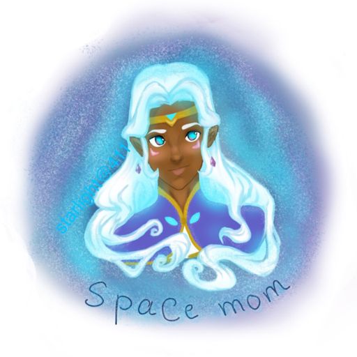Dat Space Mom Icon !! Voltron Amino