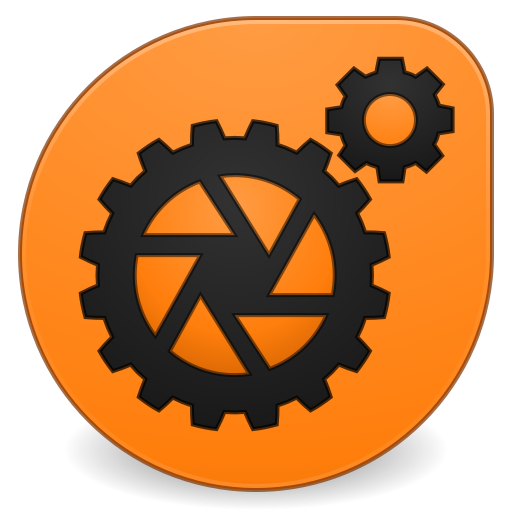 Help Needed Photoflow Application Icon Design