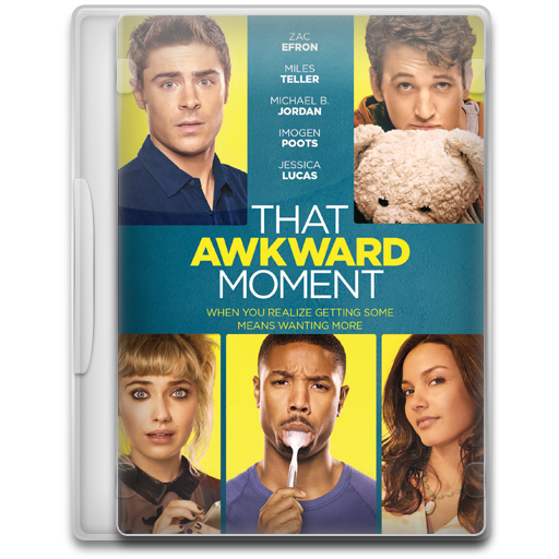 That Awkward Moment Icon Movie Mega Pack Iconset