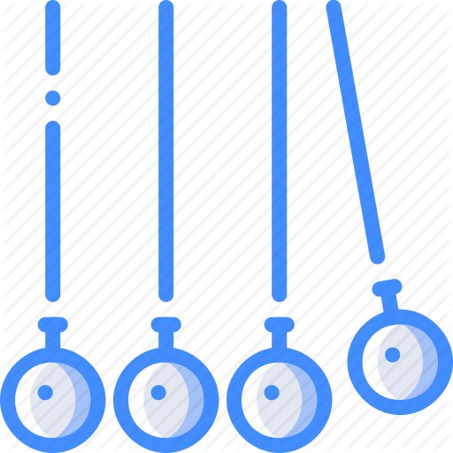 Education, Momentum, Physics, Science Icon