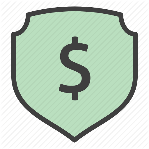 Money, Money Back, Money Protection, Shield Icon