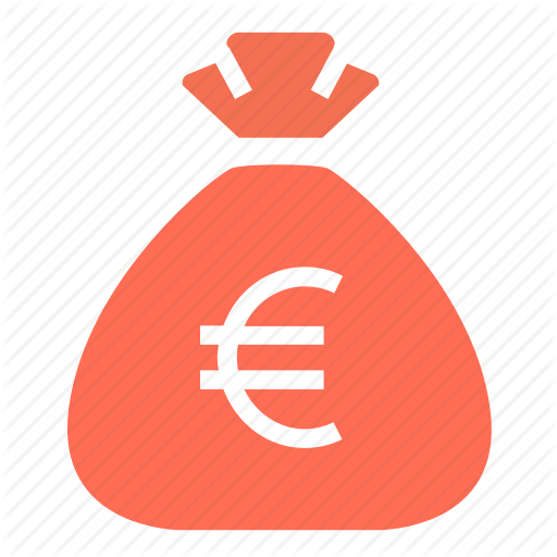 Bag, Budget, Cash, Euro, Finance, Money, Money Bag Icon