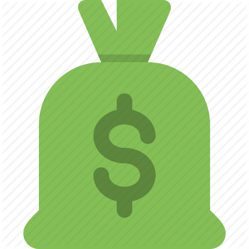 Bag, Cash, Currency, Dollars, Money, Money Bag, Payment Icon